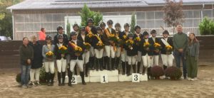 Neue Nordbadische Meister im Springen