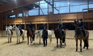 KinderCup Trainingseinheit